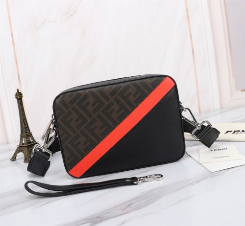 Brenndasneakers F*endi Bag Top Quality 23*16*5CM