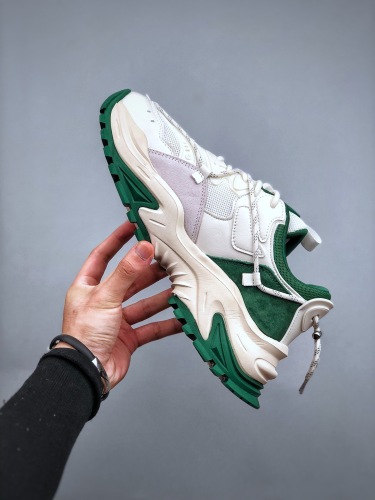 Men G*ucci Top Sneaker (high-end)