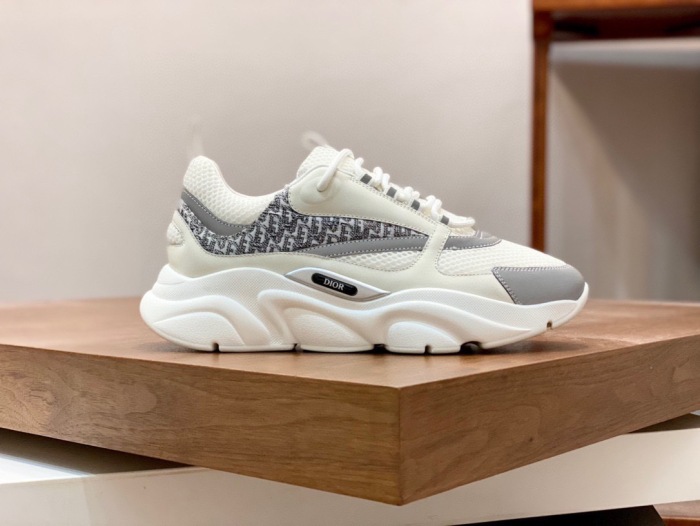 Men D*ior Top Sneaker