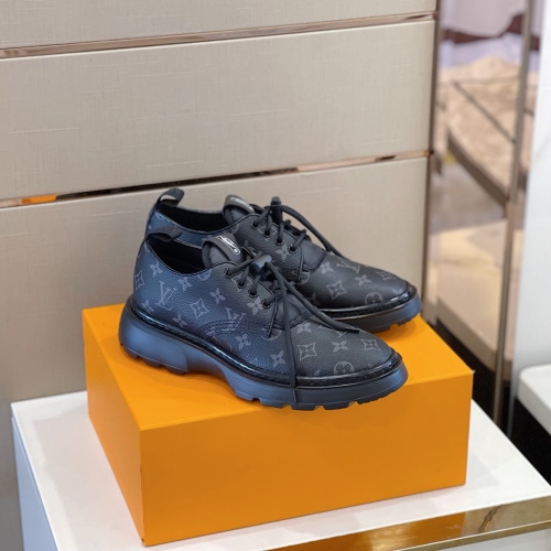 Brenndasneakers Men L*ouis V*uitton Top Sneaker