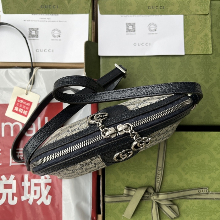 Brenndasneakers G*ucci Bag Top Quality 23.5*18*8CM