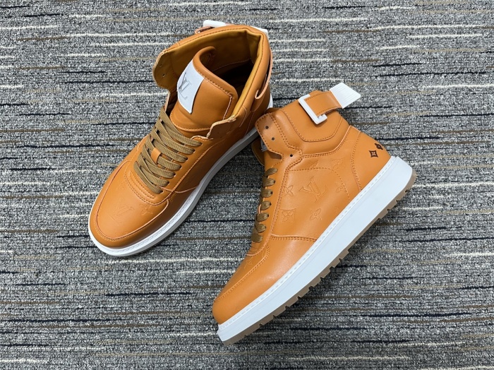 Brenndasneakers Men L*ouis V*uitton Top Sneaker
