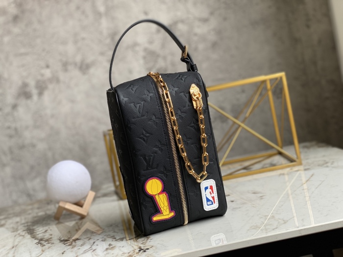 Brenndasneakers L*ouis V*uitton Top Bag 15*24*15cm
