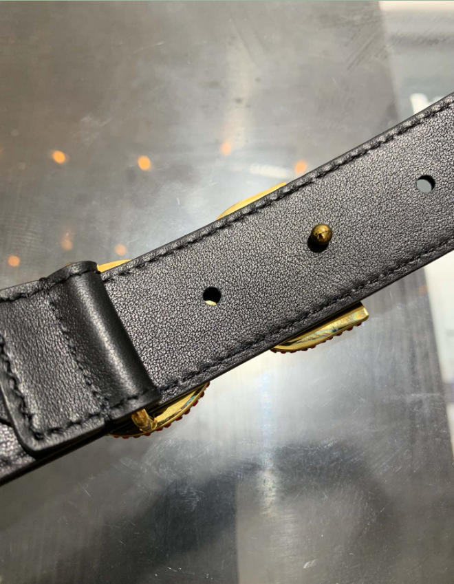 Brenndasneakers Other Belts Top Quality 30MM