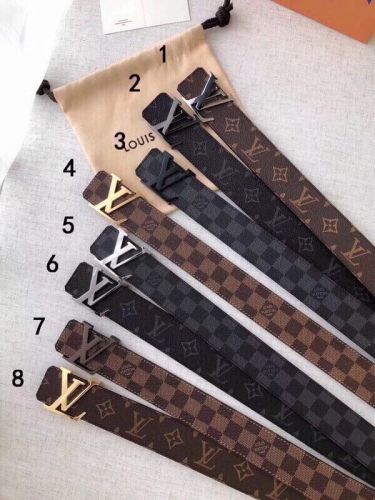 Brenndasneakers L*ouis V*uitton Belts Top Version