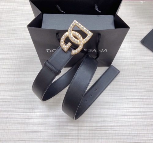 Brenndasneakers D&G Belts 40MM ( Brenndasneakers)