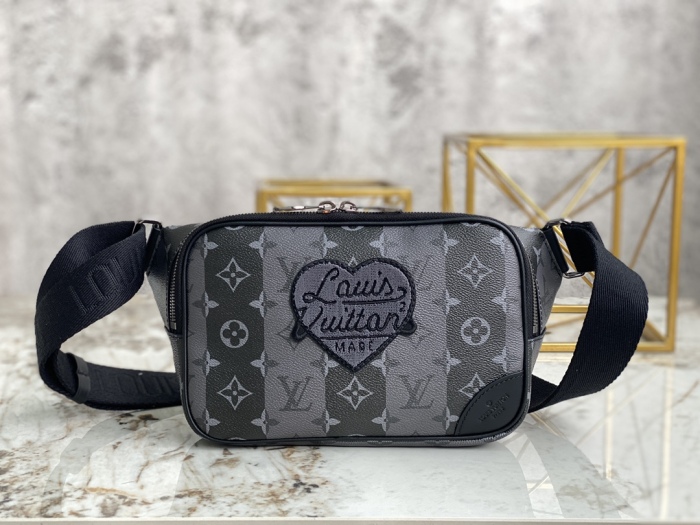 Brenndasneakers L*ouis V*uitton Bag Top Quality 34*19.5*8cm