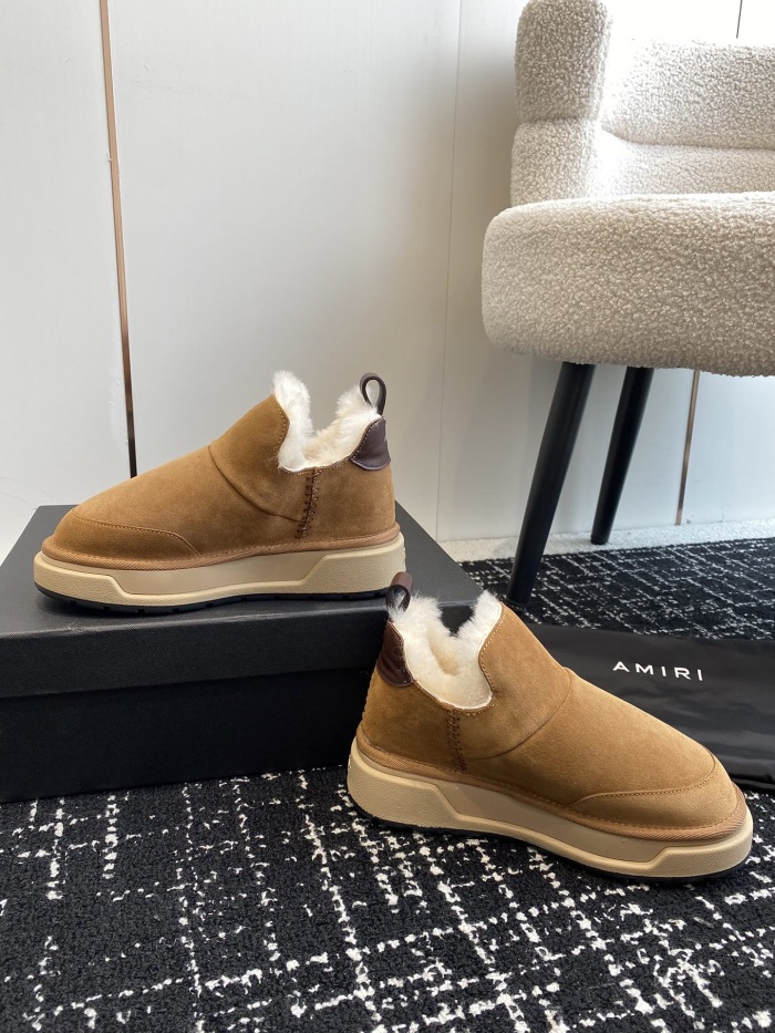 Women A*miri Top Sneaker ( high-end)