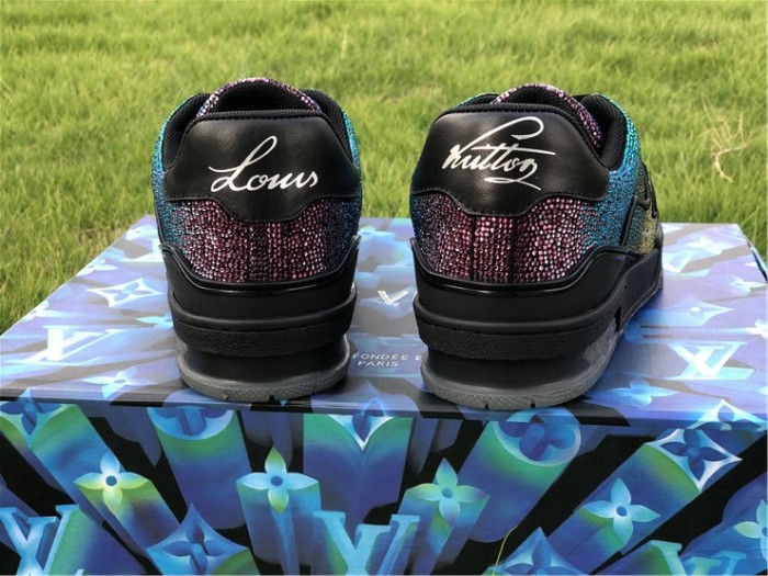 Brenndasneakers Men L*ouis V*uitton Top Sneaker