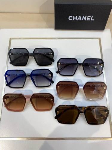 Brenndasneakers C*hanel Glasses Top