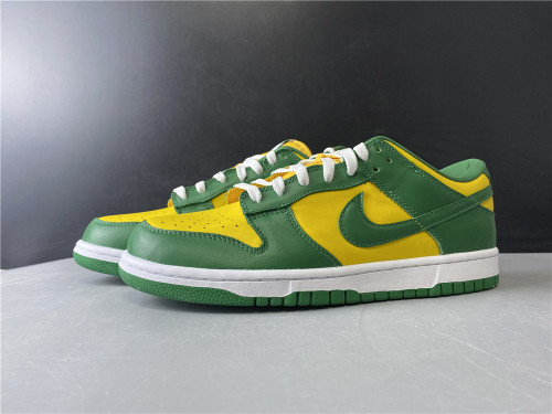 from Brenndasneakers Nike Dunk SB Low SP CU1727-700