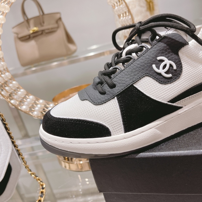 Brenndasneakers Women C*hanel Top Sneaker