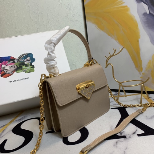 Brenndasneakers P*rada Top Bag 20*15*5cm