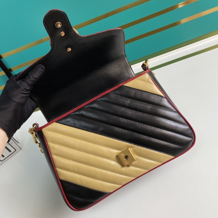 Brenndasneakers G*ucci Bag Top Quality 27*19*10.5cm