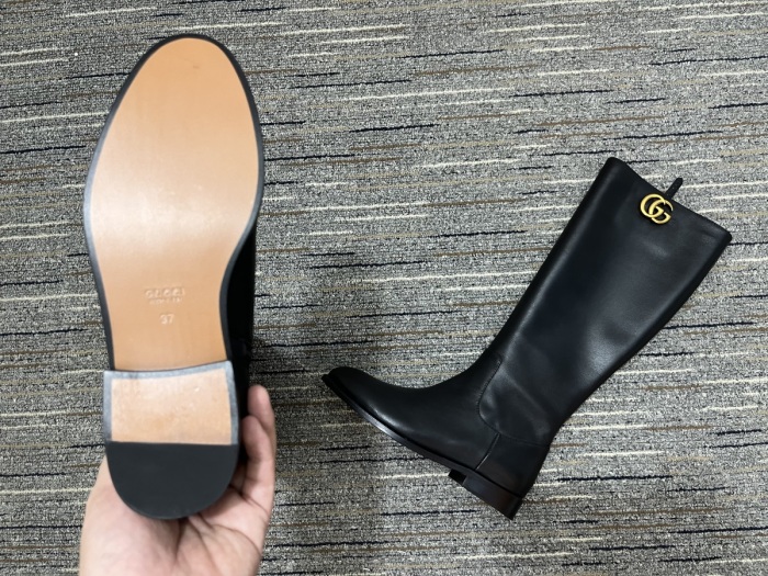 Brenndasneakers Women G*ucci Top Quality Boot