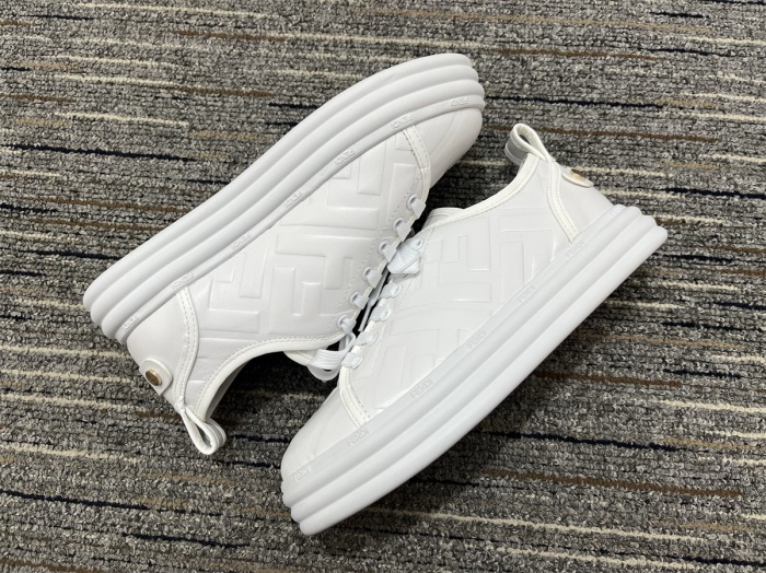 Brenndasneakers Men Women F*endi Top Sneaker