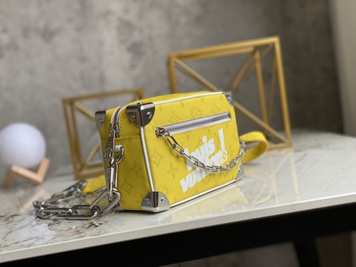 Brenndasneakers L*ouis V*uitton Top Bag 18.5*13*8cm