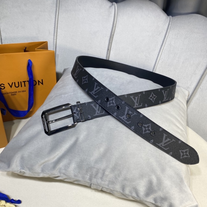 Brenndasneakers L*ouis V*uitton Belts Top Quality 35MM