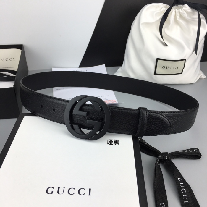 Brenndasneakers G*ucci Belts Top Version 4.0 cm