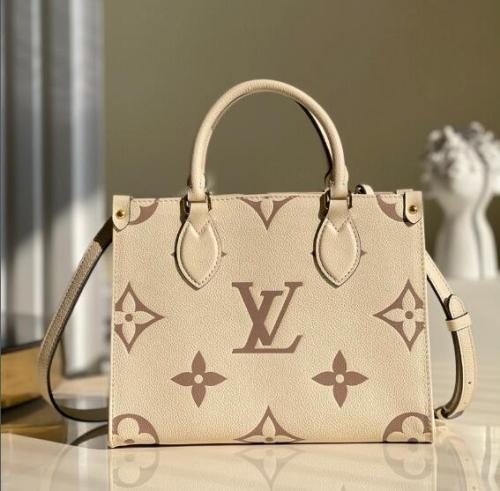Brenndasneakers L*ouis V*uitton Top Bag 25*19*11.5cm