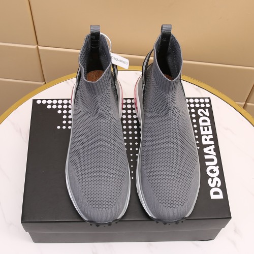 Men O*ff W*hite Top Sneakers (Brenndasneakers)