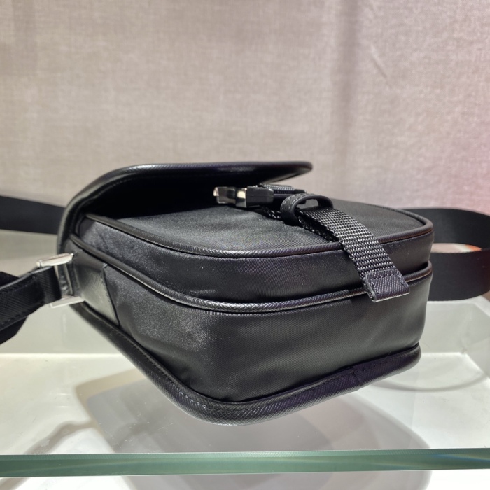 Brenndasneakers P*rada Bag Top Quality 14*19*5.5CM