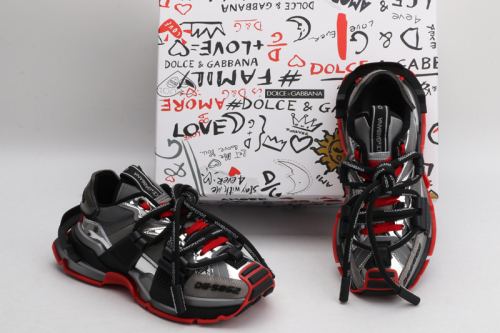 Brenndasneakers Men Women D*G Top Sneakers