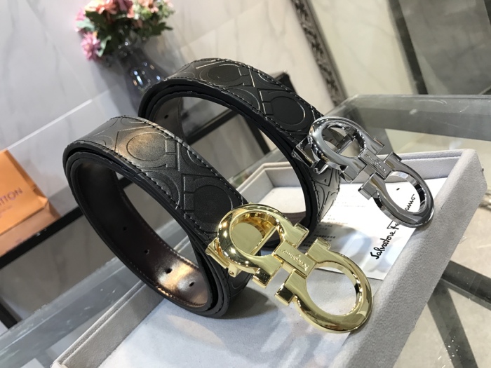 Brenndasneakers F*erragamo Belts Top Version