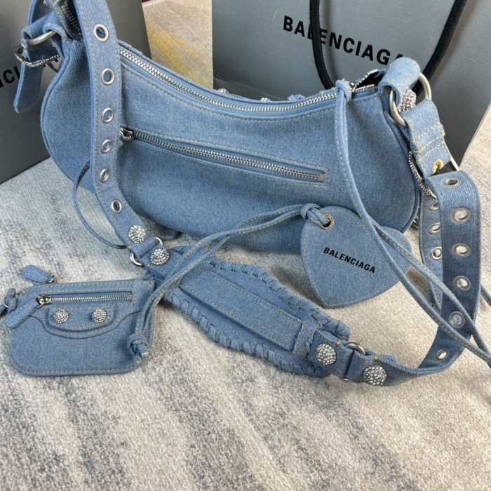Brenndasneakers B*alenciaga Bag Top Quality 33*16*8.4CM