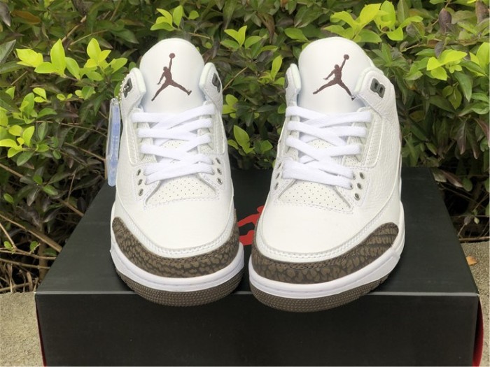 Brenndasneakers Air Jordan 3 Mocha