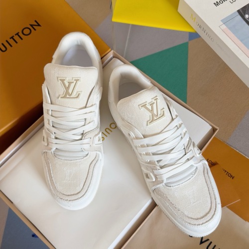 Men Women L*ouis V*uitton Top Sneaker