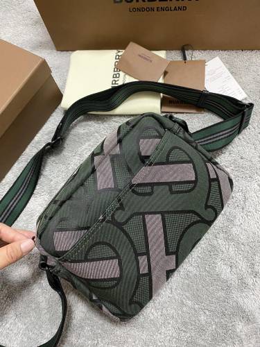 Brenndasneakers B*urberry Bag Top Quality 23*15*7cm