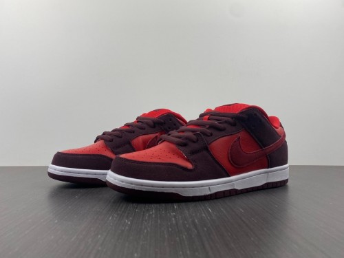 from Brenndasneakers NIKE DUNK LOW Fruity Pack Cherry DM0807-600