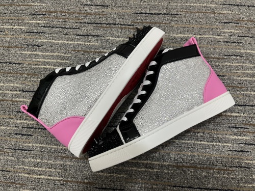 Brenndasneakers Men Women C*hristian L*ouboutin Top Sneaker