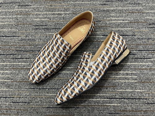 Brenndasneakers Men C*hristian L*ouboutin Loafer