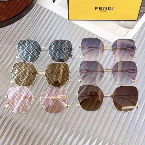 Brenndasneakers F*endi Glasses Top
