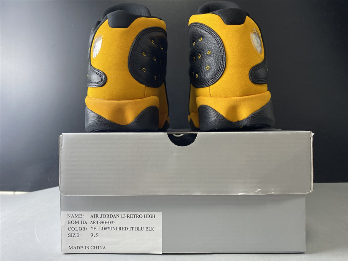 Brenndasneakers Air Jordan 13 Retro