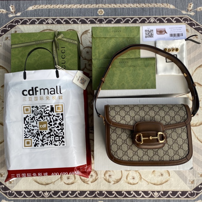 Brenndasneakers G*ucci Bag Top Quality 25*18*8CM