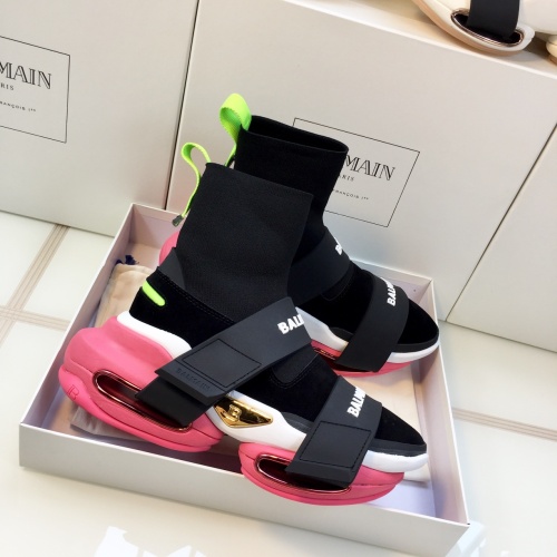 Brenndasneakers Women B*lmain Sneaker