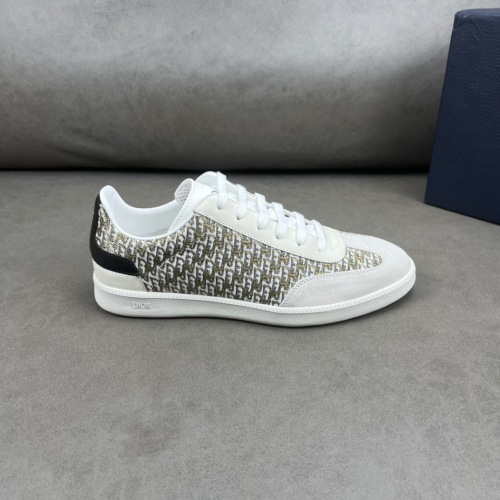 high-grade Men D*ior Top Quality Sneakers