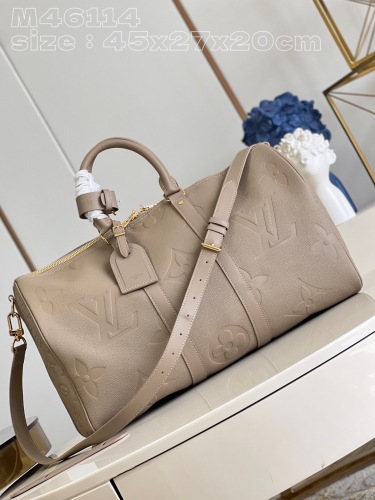 L*ouis V*uitton Top Bag ( high-end)