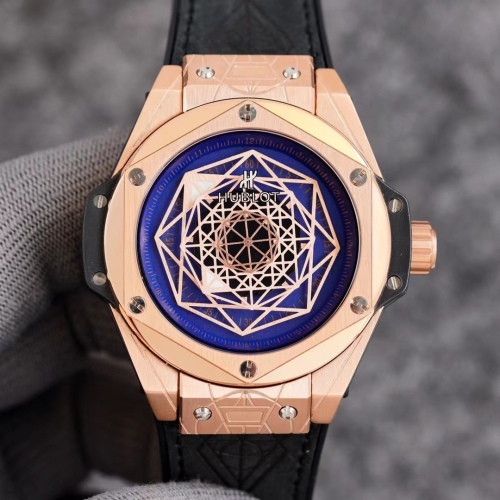 H*ublot Watches Top Quality 45mm (Brenndasneakers)