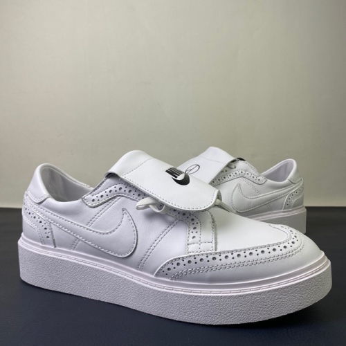 from Brenndasneakers PEACEMINUSONE x Nike Kwondo 1