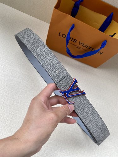 Brenndasneakers L*ouis V*uitton Belts Top Quality 40MM