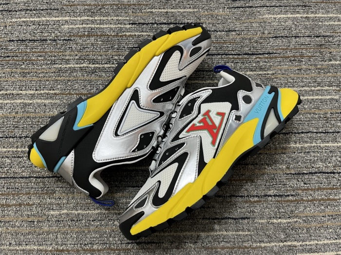 Brenndasneakers Men L*ouis V*uitton Top Sneaker