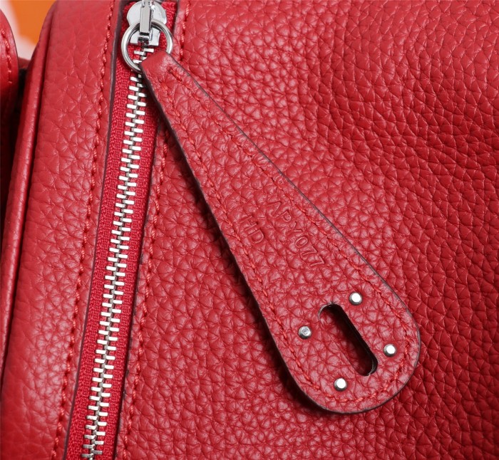 Brenndasneakers H*ermes Top Bag 20cm