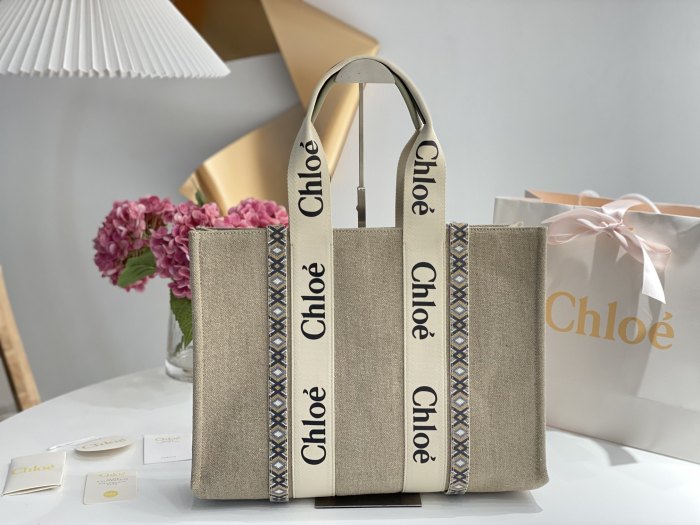 Brenndasneakers C*hloe Bag Top Quality 45*33*13 cm