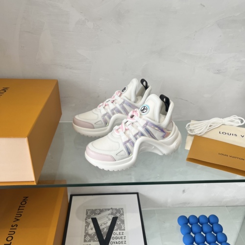 Brenndasneakers Women L*ouis V*uitton Top Sneaker (Brenndasneakers)