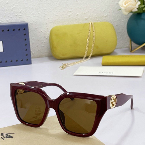 Brenndasneakers Top Quality G*ucci Glasses