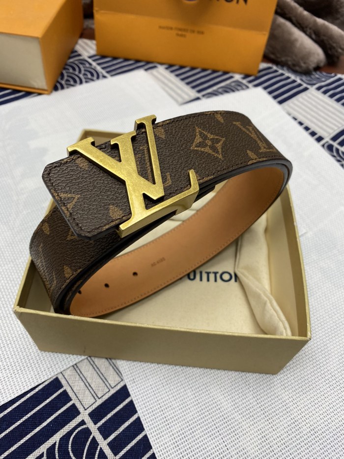 Brenndasneakers L*ouis V*uitton Belts Top Quality 40MM